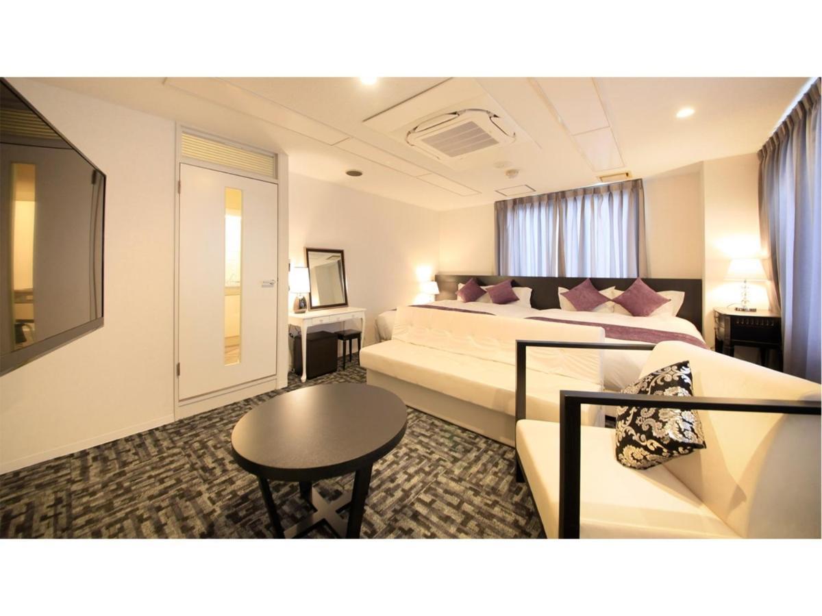Centurion Hotel Villa Suite Fukui Ekimae - Vacation Stay 34640V Bagian luar foto